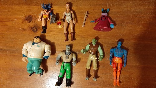 Lot figurines années - , 80