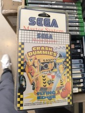 SEGA Master System - Crash