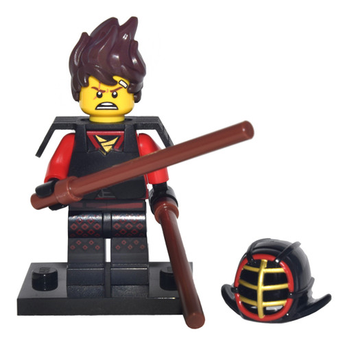 Lego figure kai kendo - lego, the