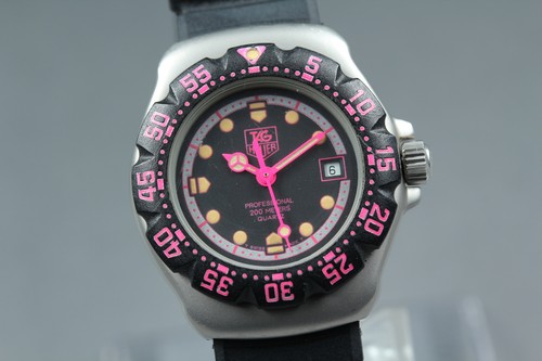 Montre femme tag - montre, heuer