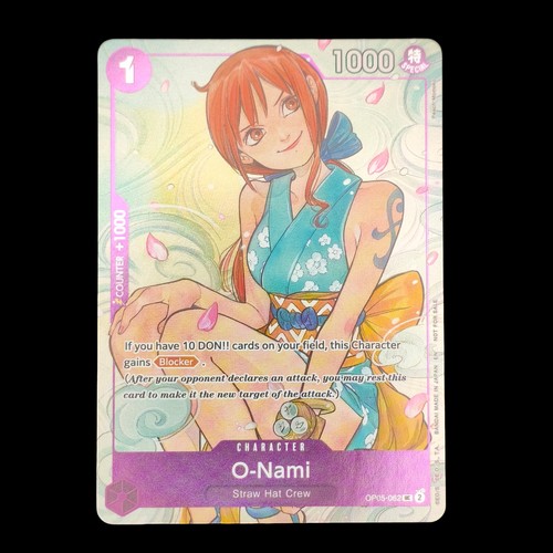 One piece nami op05 - one,