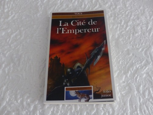 Cité empereur ldvelh - cité, l'empereur