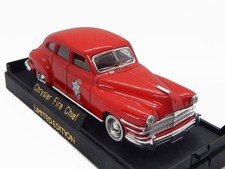 Chrysler Pompiers SOLIDO