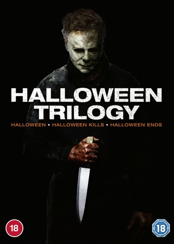 Halloween movie collection - 3-movie,