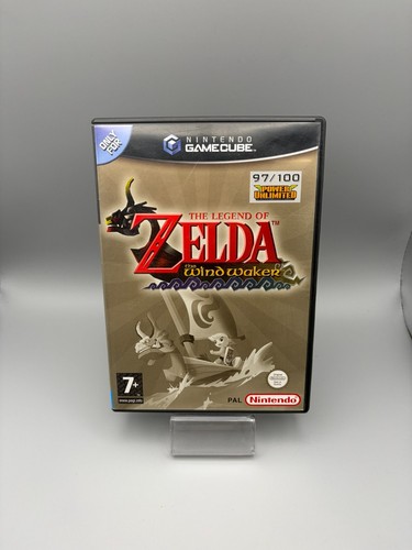 The legend zelda wind - the,
