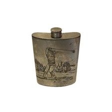 Ancienne Fiole de Poche