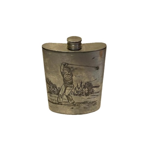 Ancienne fiole poche - ancienne,