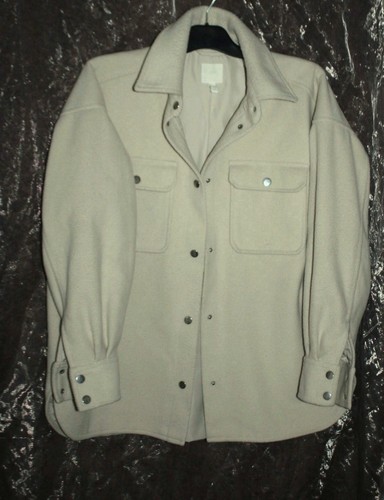 Veste blouson doublée style