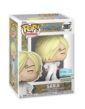 Funko Pop! Supreme One Piece Sanji 2087 Limited Edition Pre-Order