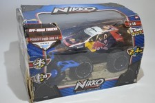 Peugeot 2008 Dkr 15 Pro Nikko Radio Control 1:18 Off Road Trucks 2,4 ghz Voiture