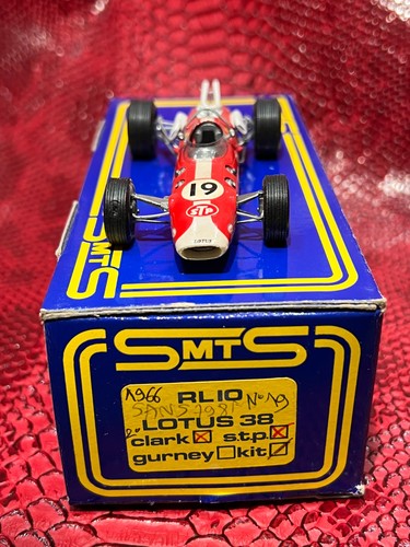 Lotus moteur ford n 19 - 38, n°19