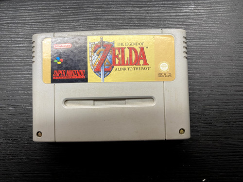 The legend zelda - the, link