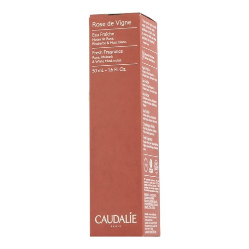 Caudalie rose vigne eau - caudalie,