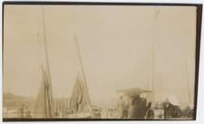 Le Croisic (Loire-Atlantique). Les régates. Bateaux. Citrate circa 1904-1905.