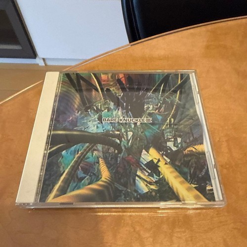Bare knuckle yuzo koshiro - bare,