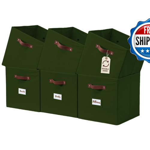 Decomomo storage bins - storage, cube