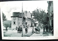 26 SAINT VALLIER SUR RHONE RUE SAINT RAMBERT