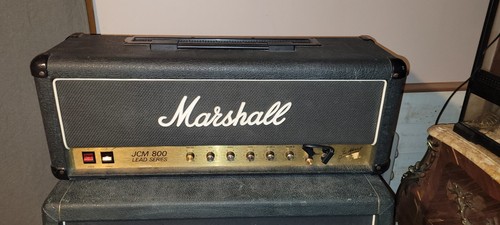 Marshall jcm 800 jmp - jcm, super