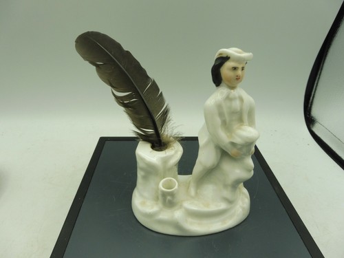 Encrier porte plume - encrier,