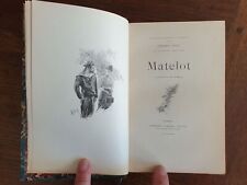 PIERRE LOTI " MATELOT " 1er