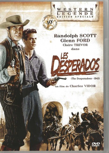 Les desperados randolph - "les,