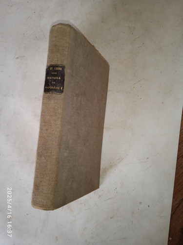 Casse histoire anecdotique - du,