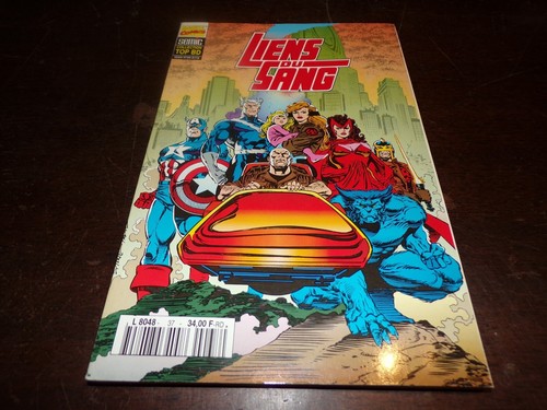 Revue liens sang - liens, "