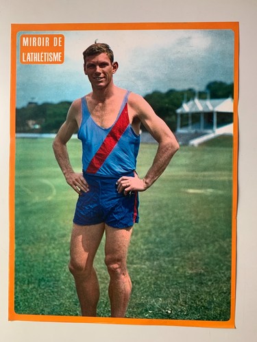 Photo miroir athletisme - de, l'athletisme