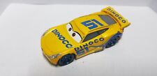 Voiture Disney Pixar Cars diecast ramirez 51 dinoco    1:55  8 CM