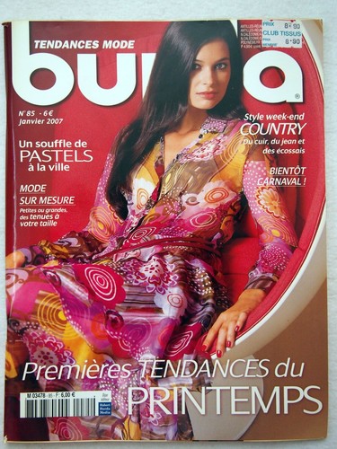 Burda 2007 wrap - 01/2007, (january),wrap