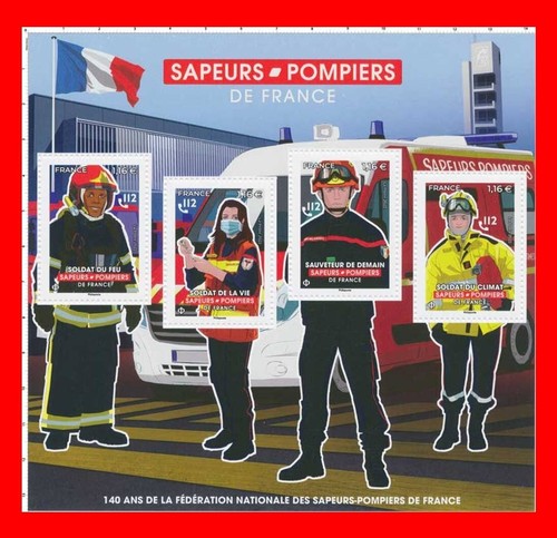 2022 bloc feuillet 5584 - bloc,