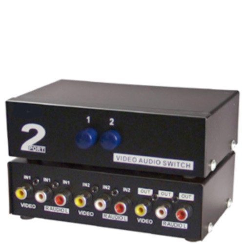 2way port manual - 2way/port, switch