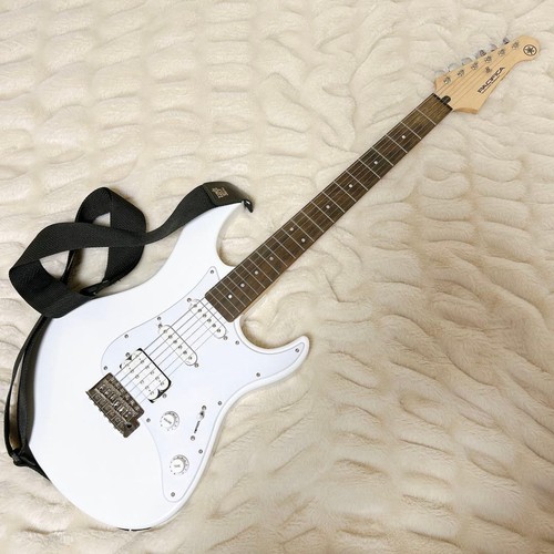 Guitare électrique yamaha - guitare,