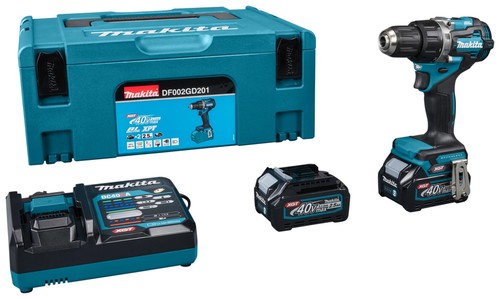 Perceuse visseuse 40v max - perceuse,