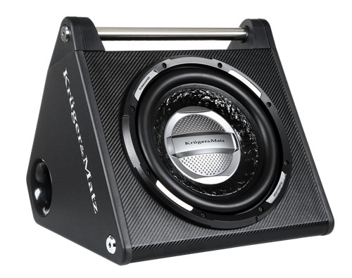 Aktiver auto subwoofer boombox - aktiver, auto-subwoofer