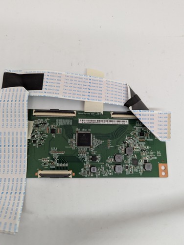 Lvds tcon board p50upa2029a - lvds,