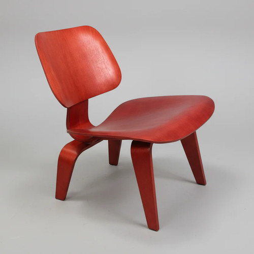 Herman miller eames lcw - herman, molded