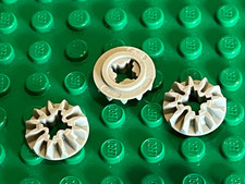 3 x Engrenages LEGO TECHNIC
