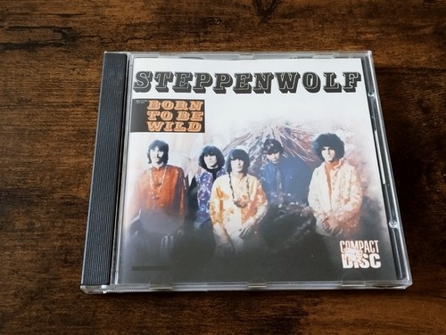 Steppenwolf born be - steppenwolf, wild