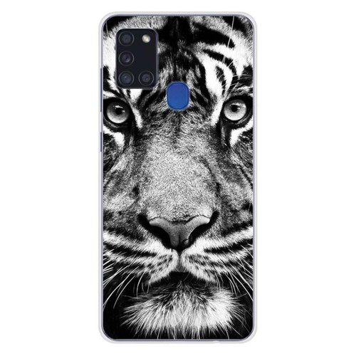 Coque silicone imprimée - silicone,