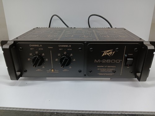 Peavey 2600 mark series - peavey, v