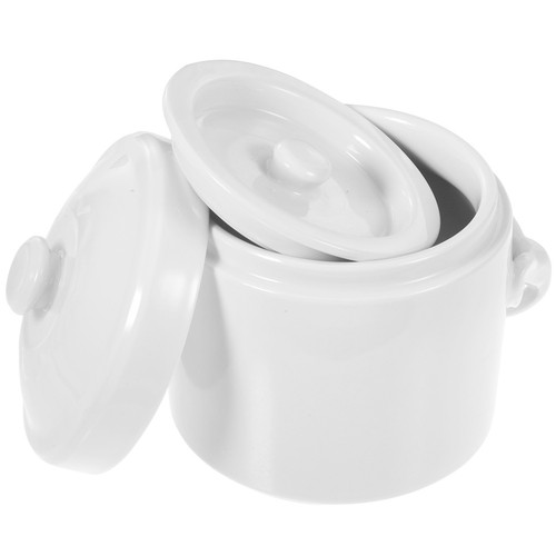 Pot ceramique marmite - pot,