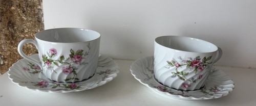 Grande tasse thé dejeuner - À,