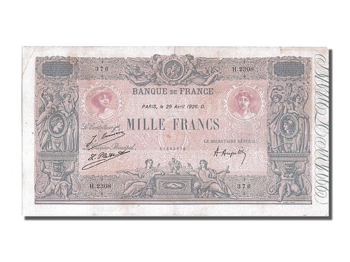 201411 banknote france - [#201411],