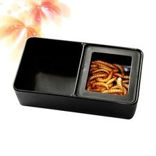 Bol À Eau Pour Tortues Accessoires De Reptiles D'eau Nourriture