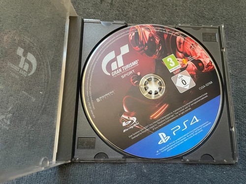 Gran turismo sport - gran,