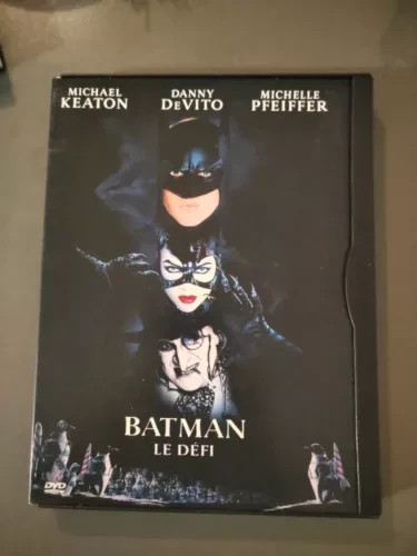 Dvd batman le - 📀,
