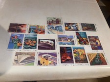 IMAGE CHROMO VIGNETTE CHOCOLAT COOP LE TRAVAIL DES HOMMES 1962 1CHOIX