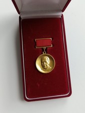 Médaille russe prix santé médecine Monaco URSS Russie 2011 Russian medical award