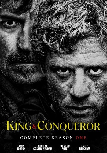King conqueror dvd - &,